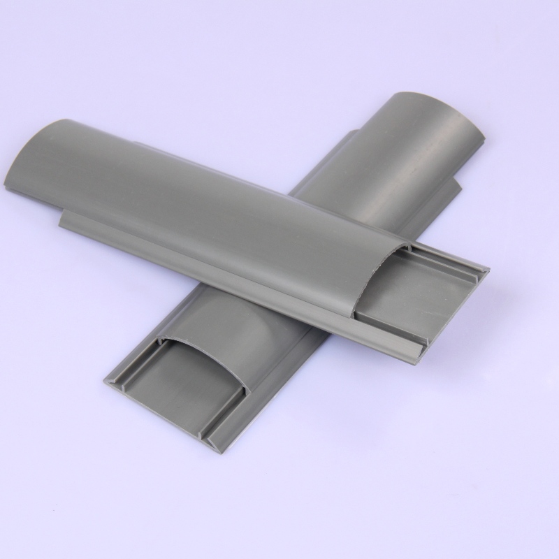 zsinór burkolat padló kábel pajzs padló drót burkolat védő a beltéri vezetékekhez tiszta és biztonságos