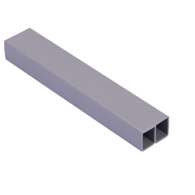 Átalakított műanyag profilú műanyag extrúzió gyártó profil dekorációhoz használt műanyag termékek