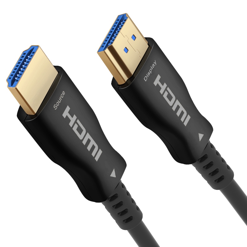 HDMI 2.0 hibrid aktív optikai kábel (AOC) 4K HDMI kábel