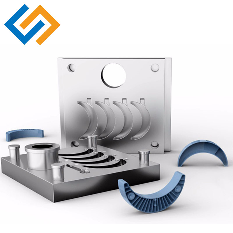 Testreszabott műanyag fröccsöntő forma otthoni alkalmazásokhoz