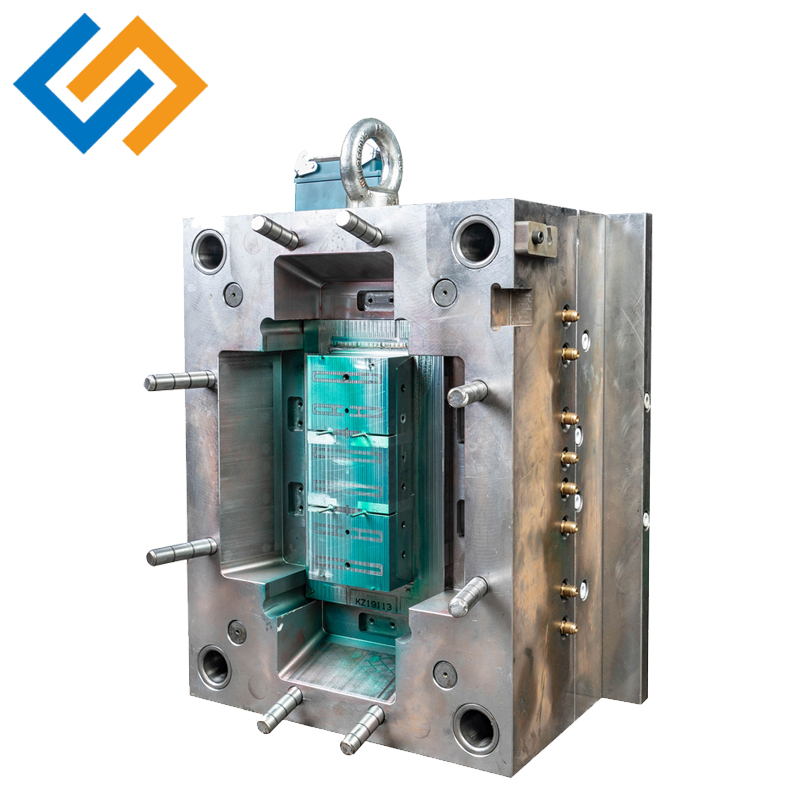 Testreszabott műanyag fröccsöntési formagyártó