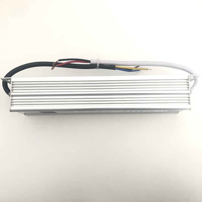 150W-12V LED-borászati lámpa Villamos lámpa tápegysége elektronikus alumínium burok áramellátó áramellátás