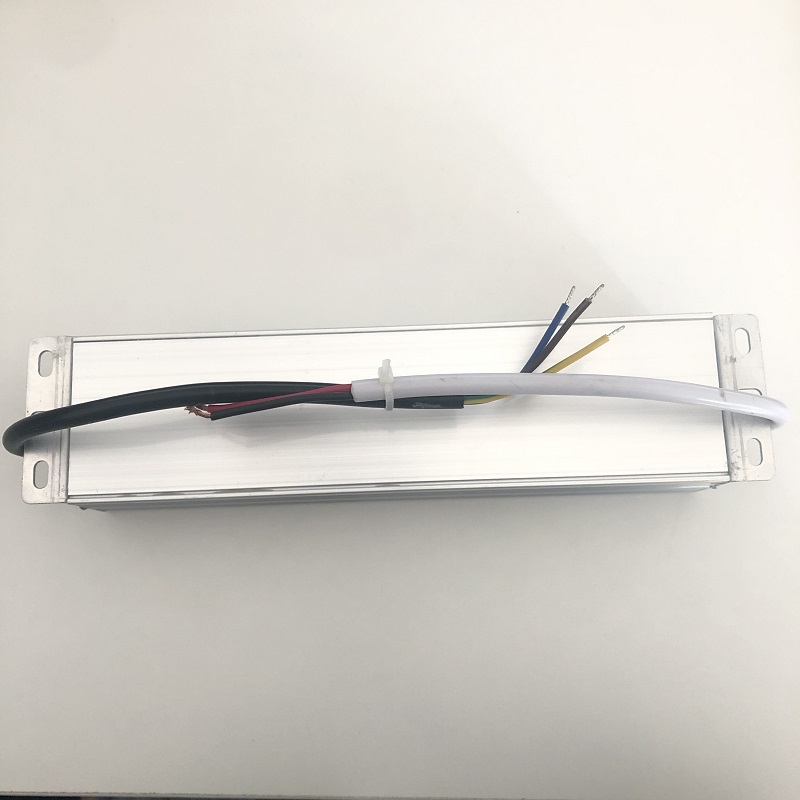 150W-12V LED-borászati lámpa Villamos lámpa tápegysége elektronikus alumínium burok áramellátó áramellátás