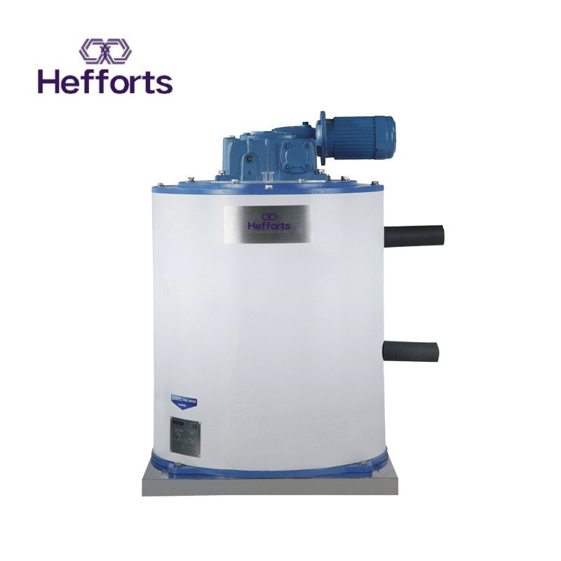 teljes rozsdamentes acél nagy hatásfokú jégpehely gép America forgalomba hozatalára