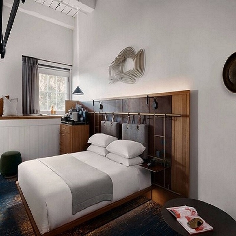 CFP1800 5-csillagos vendégszobai bútor minibár szekrény