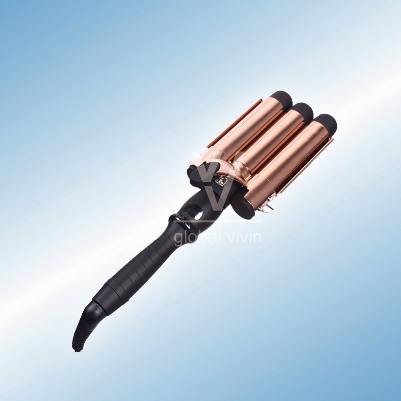 Three Barrel Waver Curler-VVVVVC22