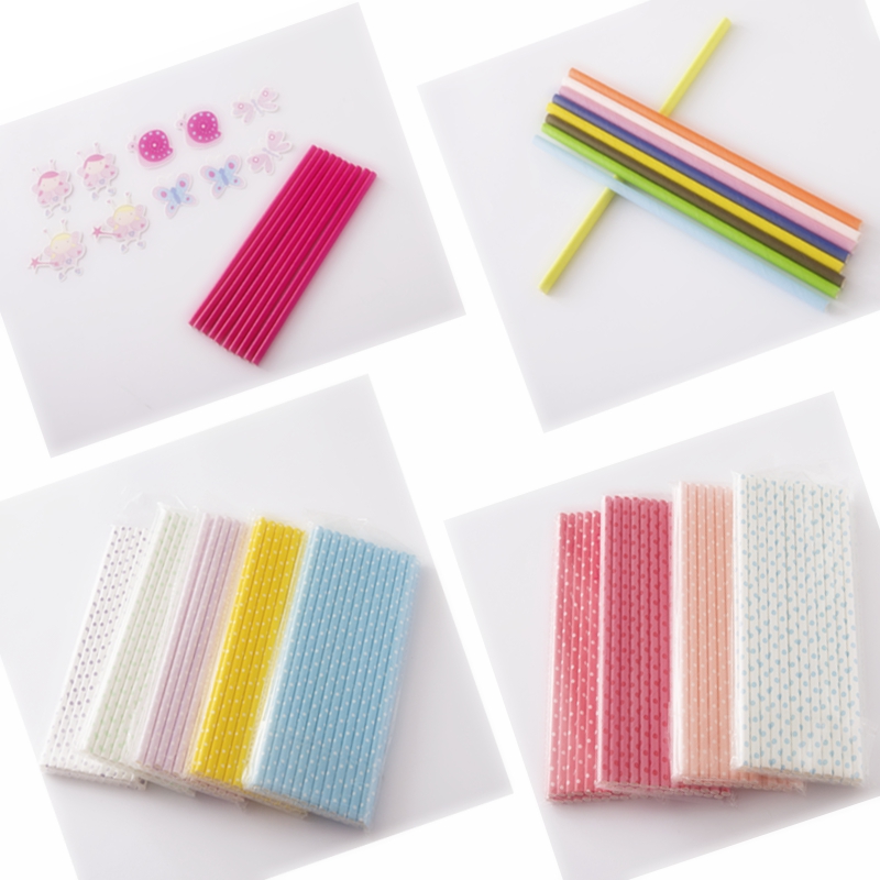 Egyenes papírszalma