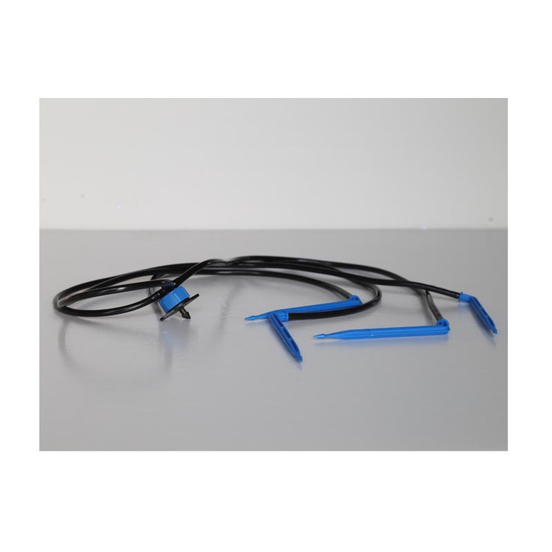 Üvegházi öntöző csepegtető nyíl