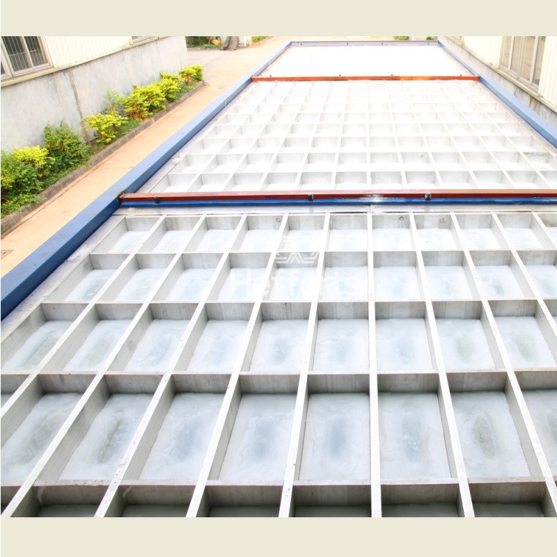 prémium jéggyártó, amely nagykereskedelmi áron gyártja a géptömböt