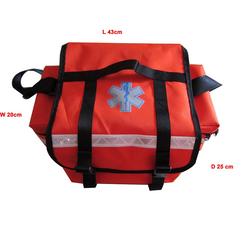 Orvosi trauma első sürgősségi sürgősségi EMS táska SR-TB0501