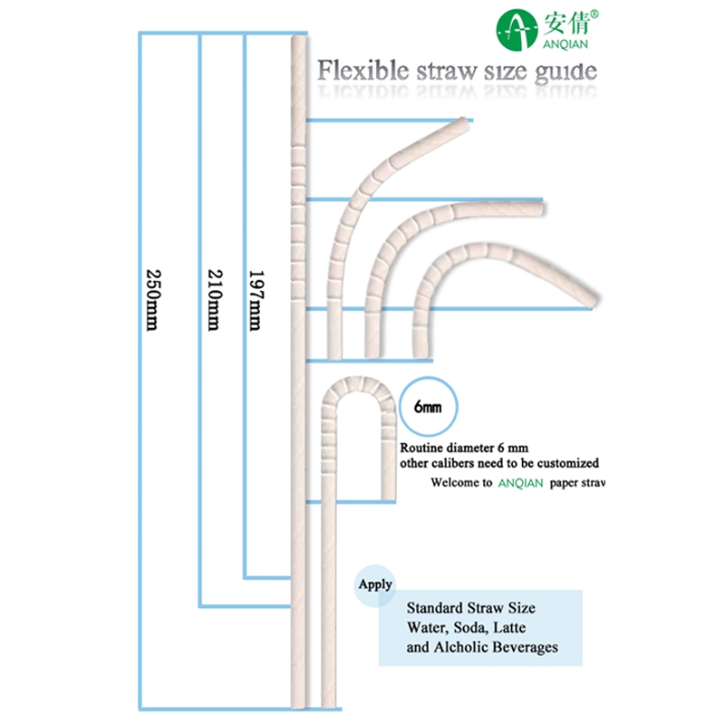 Rugalmas papírszalma