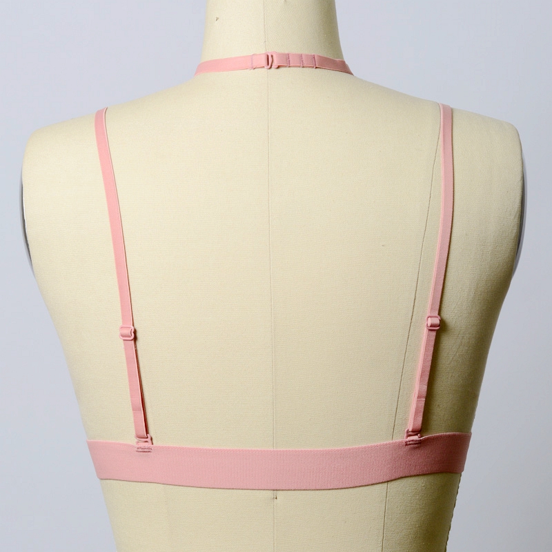 GA-5370 Grace Girl Scallop Lace Choker BRALETTEnagykereskedelem