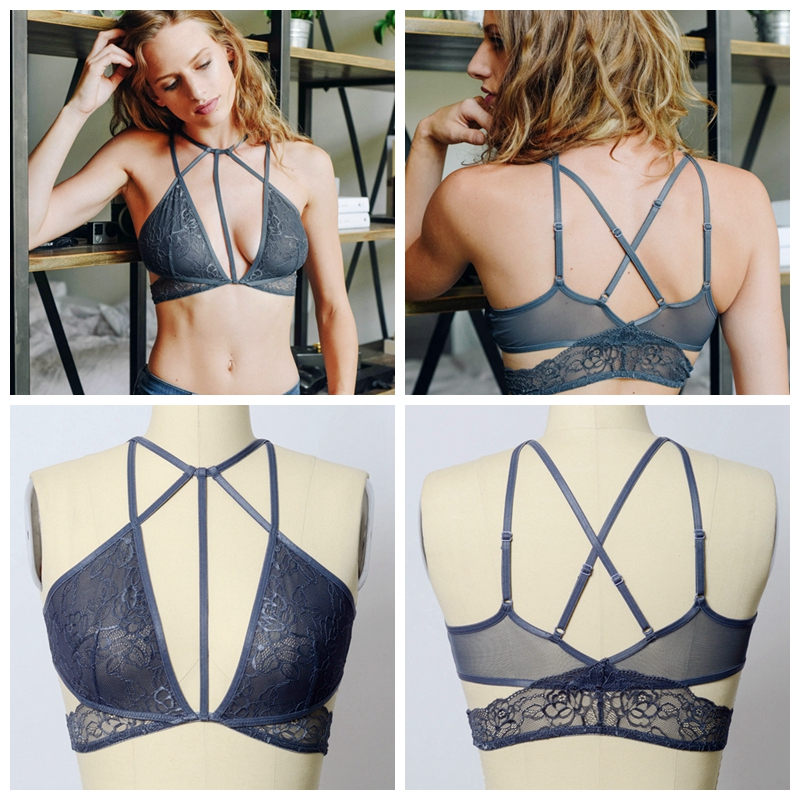 GA-5380 Grace Girl Strappy csipke BRALETTEnagykereskedelem