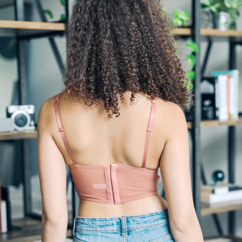 GA5503 Grace Girl Floral Longline BRALETTEnagykereskedelem