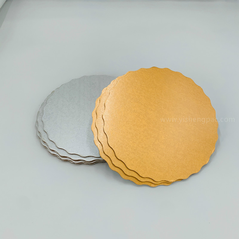 9 Inch Cake Board Round  Greasplate Pastries Board 6 8 9 10 inch