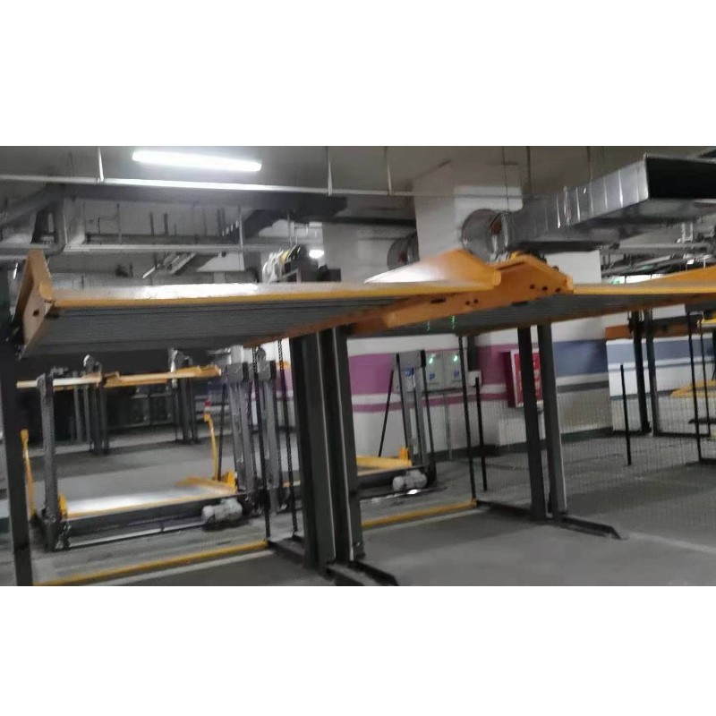 Új kialakítású, dupla hengeres, kiváló minőségű szabadalmi parkoló két poszton