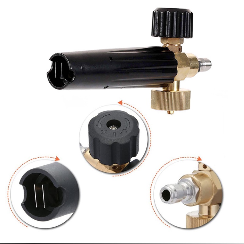 hóhabos ágyú a mosógépmosóhoz