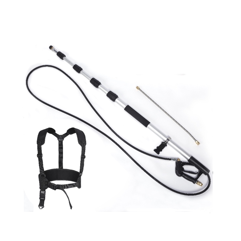 mosógép hosszabbító pálca 18-24 láb távcső