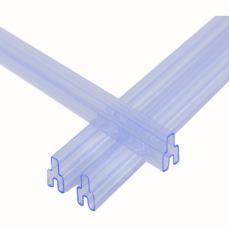 Egyedi PVC IC csomagolócsövek