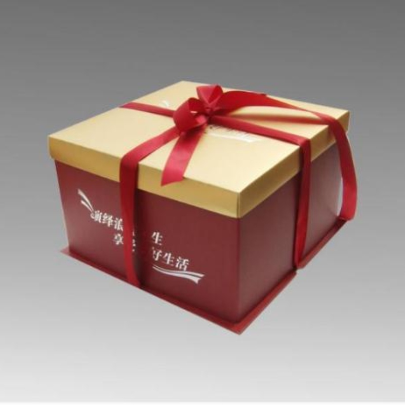 Torta doboz testreszabása