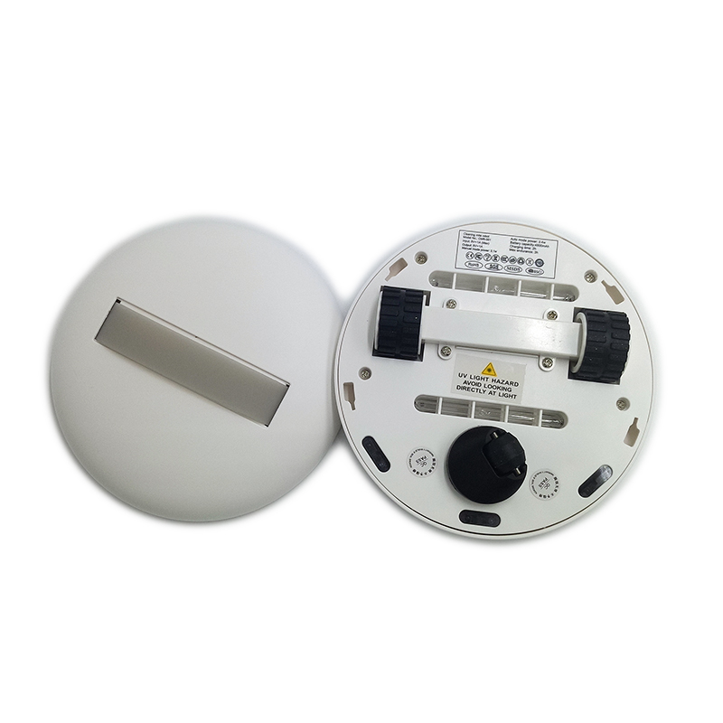 Smart Mites Killing Bed UVC Light Sterilizer Germicidal Portable Cleaner Al Robot UV lámpa
