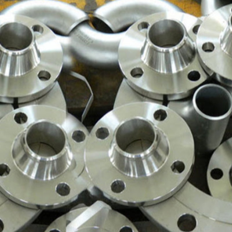 Monel®400 bar, lemez, cső, huzal, karima, kovácsolás, 3D fémpor, precíziós öntés (W.NR.2.4360,nem4400)