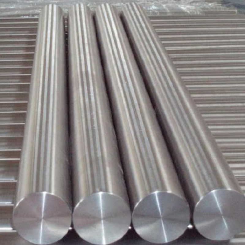 Monel®400 bar, lemez, cső, huzal, karima, kovácsolás, 3D fémpor, precíziós öntés (W.NR.2.4360,nem4400)