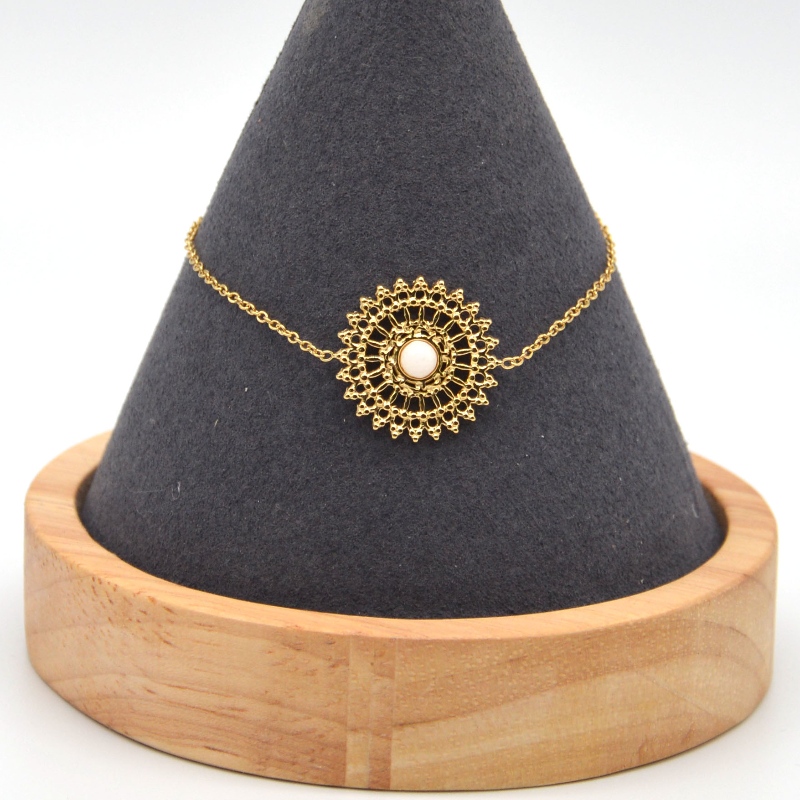 Karkötő karkötő karkötő Braccaletto Pulseira