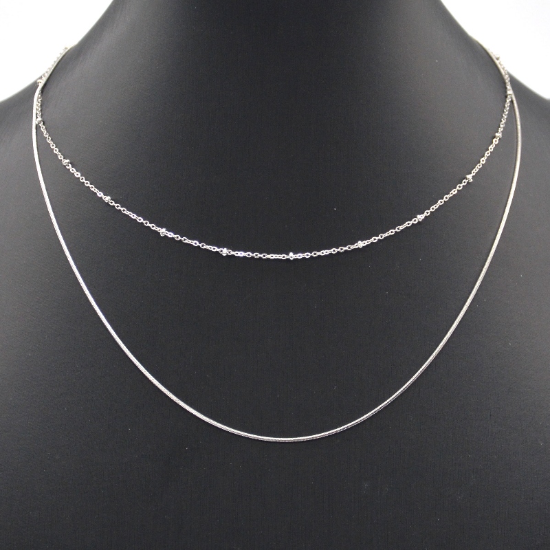 BRFBNK0016 nyaklánc Kolja Collier kollana colar