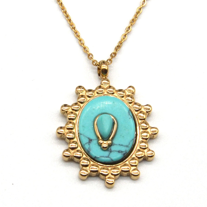 BRFBNK0019 nyaklánc Kolja Collier kollana colar