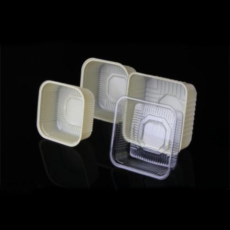 Élelmiszer buborékfóliában