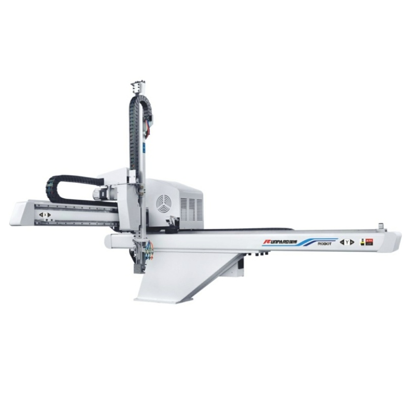 Két tengelyes váltóáramú szervo meghajtású ipari robot manipulátor gyártója