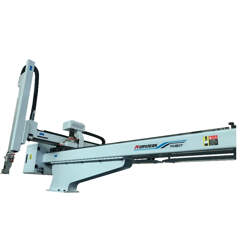 Ox-head kiváló minőségű Robotkar műanyag befecskendező gép 3tengelyes manipulátorhoz