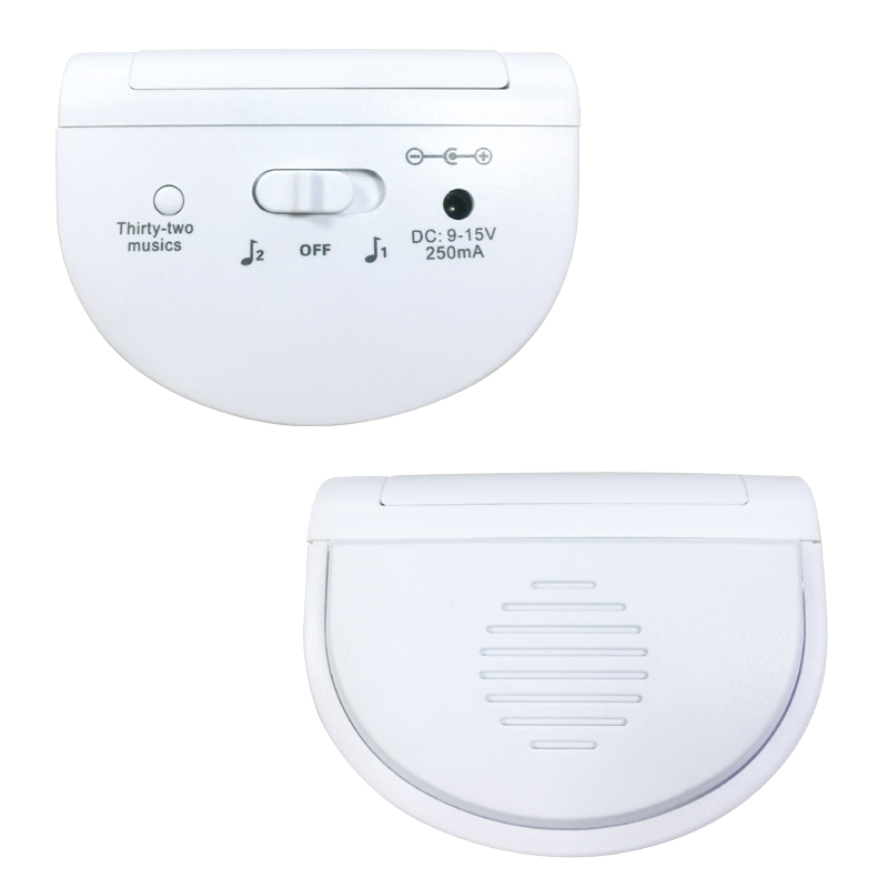 SZENZOR DOORBELL AG320