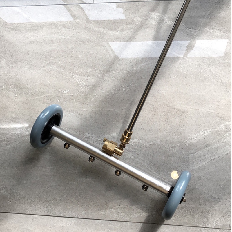 nyomásmosó futómű tisztító 16 hüvelyk