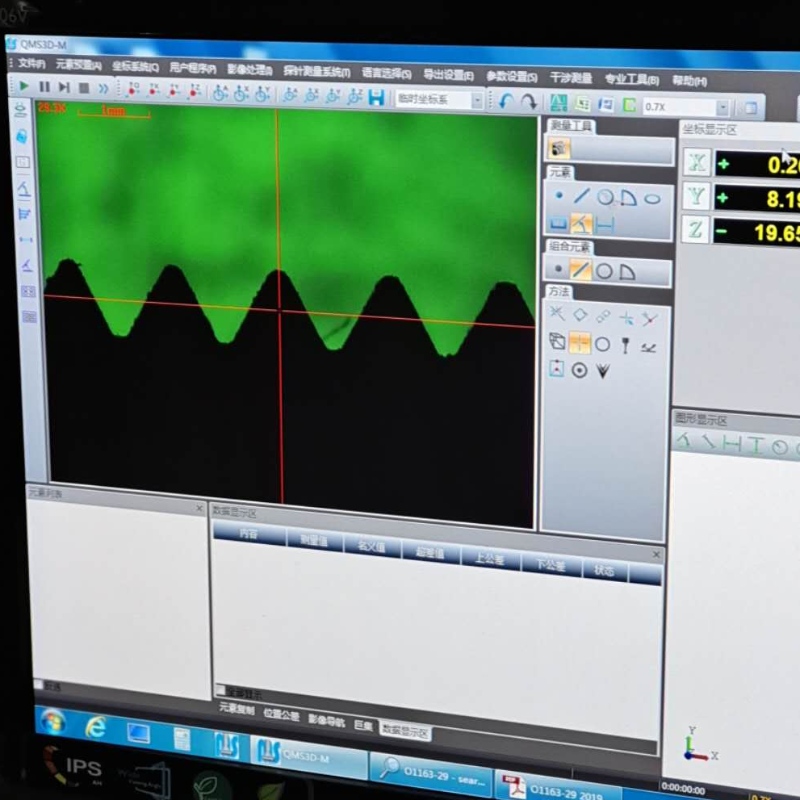 Anikkel alloy718 csavarok sima szállítása