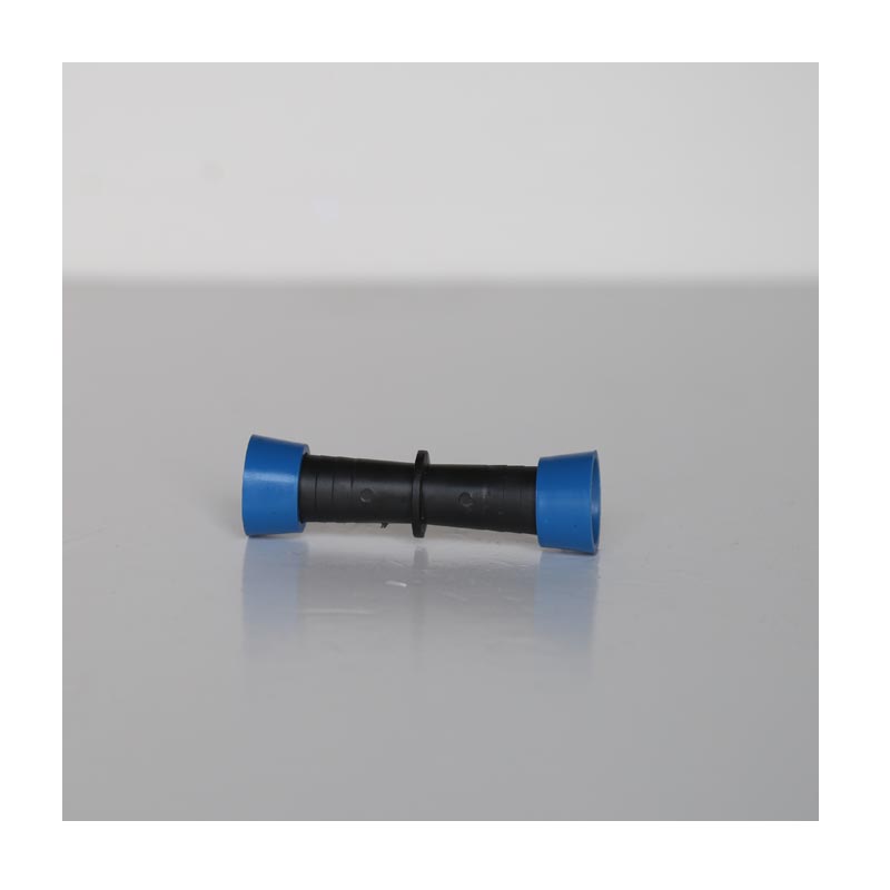 Bemeneti csatlakozás PE csepegtető csőhöz