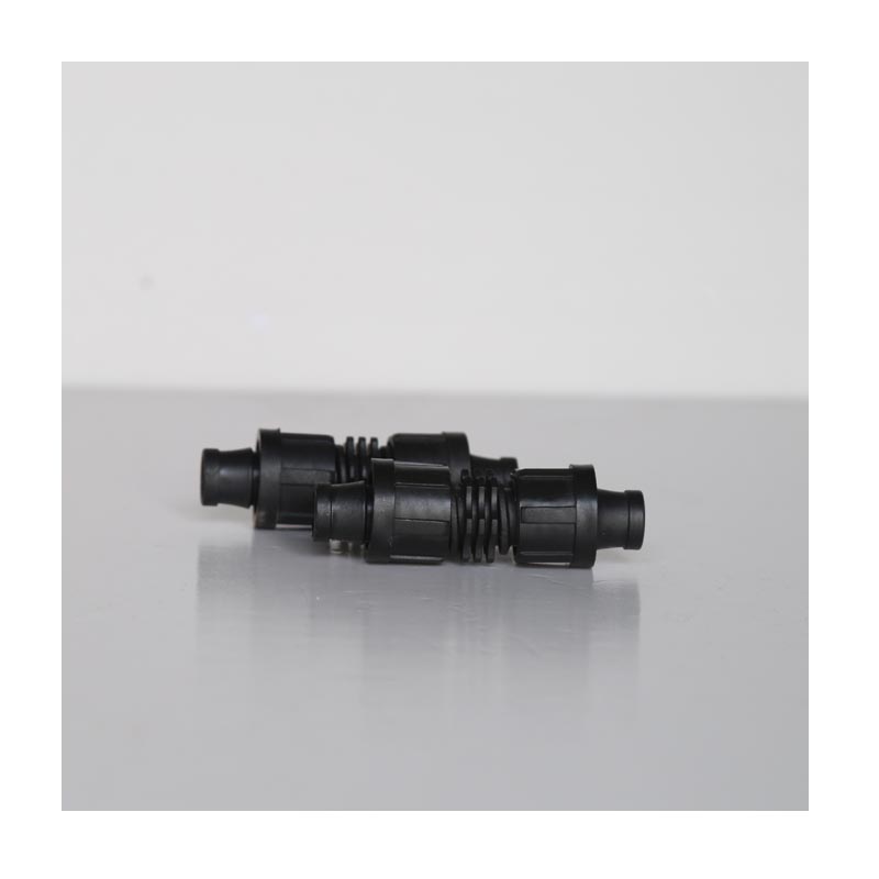 A csövön/csövön lévő kapcsolat lezárása