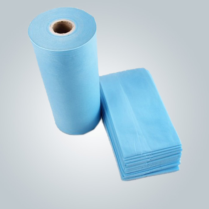 olvasztott 100%-os pp nem szőtt szövet nem szőtt szövet