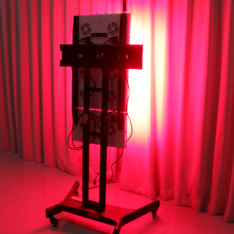 vörös fényterápia FDA 660nm 850nm 1000W -vörös infravörös fényterápia spa-vörös led fényterápiás orvosi eszközhöz