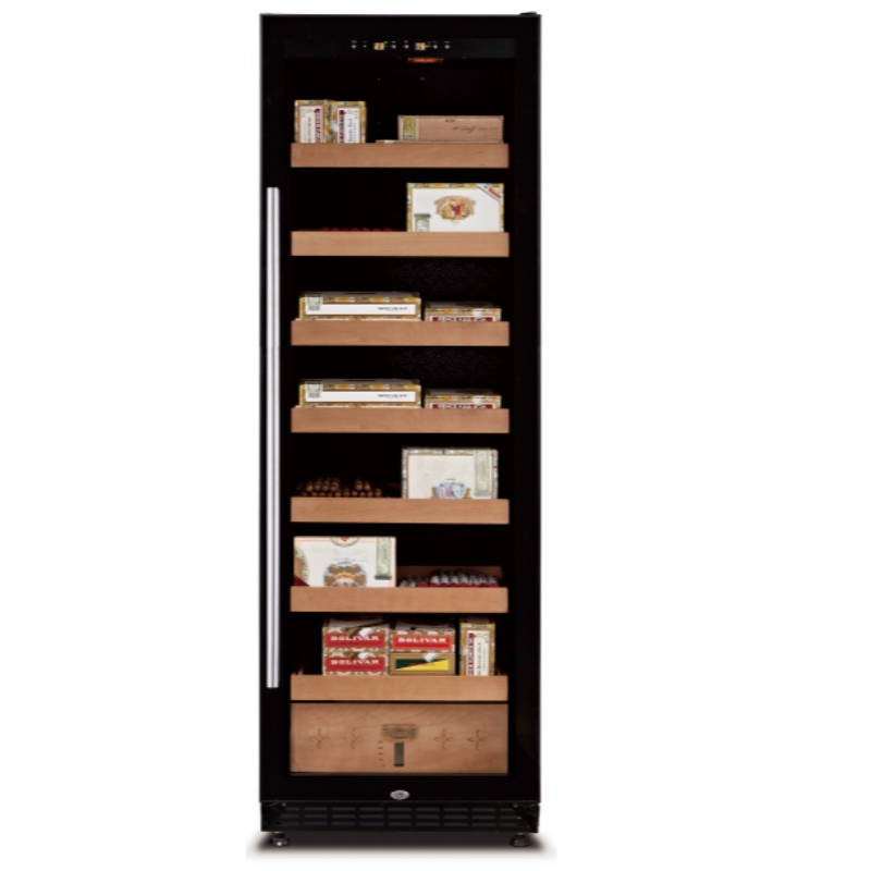 Kompresszor szivar humidor