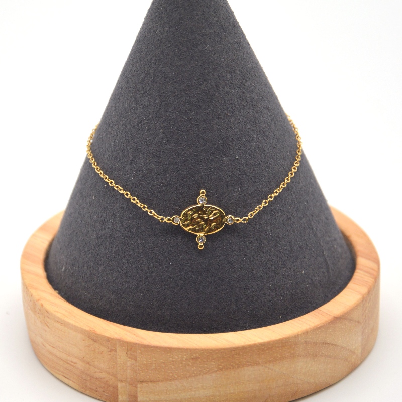 BRFBBR0092 Pulseira Bilezik karkötő Bracelet Braccaletto