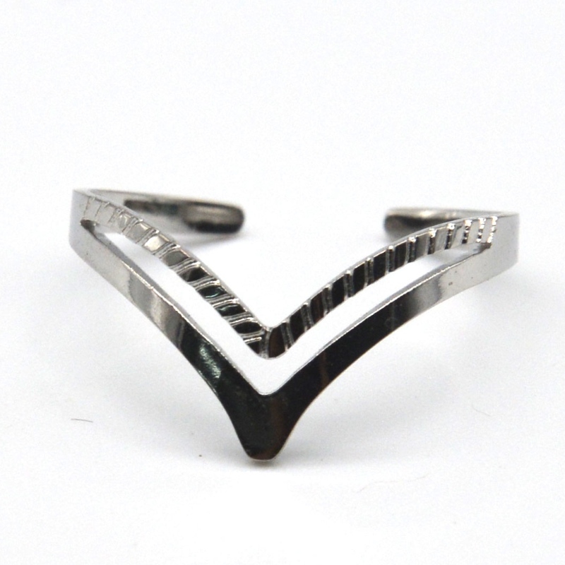 BRFBRG0257 · Ring· Y üzük; Bague · Squillare Ring