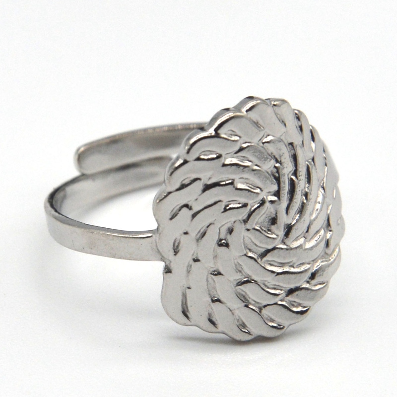 BRFBRG0265 · Ring· Y üzük ·k · Bague · Squillare Ring