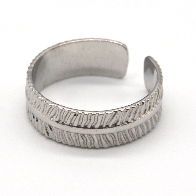 BRFBRG0267 · Ring · Y üzük ·k · Bague · Squillare Ring