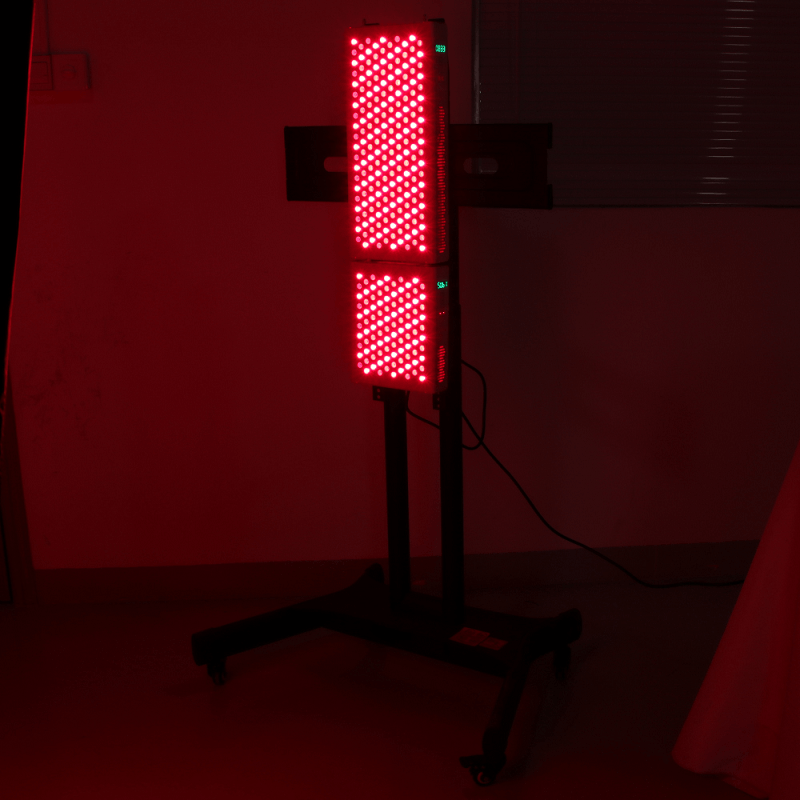 RD1000+RD500 Movable Top 6660nm Infravörös Red Light Therapy FDA Powerful Medical Grade Device Suppler Factory of China