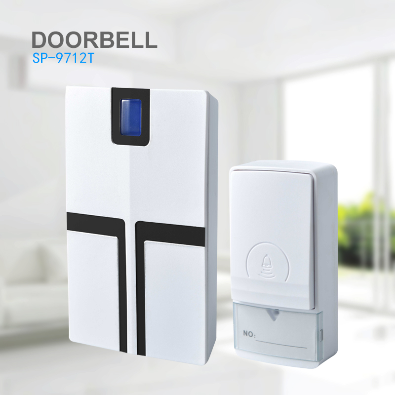 WESREESESESS DOORBELL SP9712T
