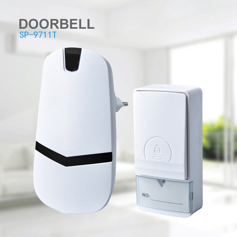 HIÁNYOS DOORBELL SP9711T