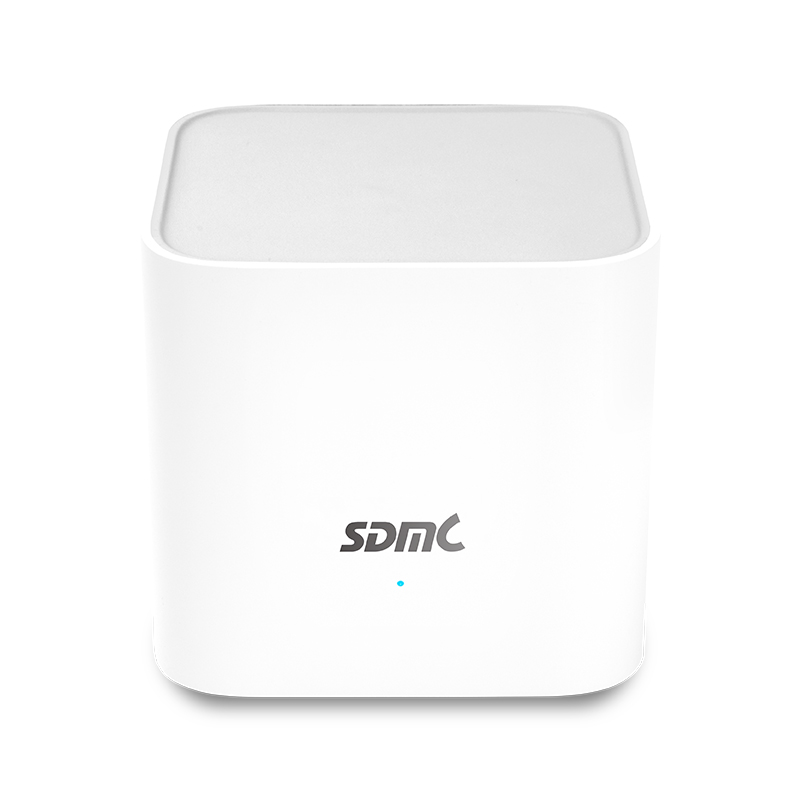 Két sávos intelligens Wi-Fi hálózati útválasztó