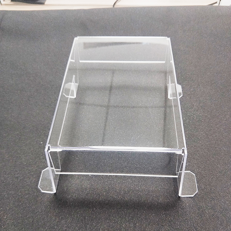 A gyártó közvetlen értékesítése átlátszó PC-lemez magas hőmérsékletű szigetelő tábla környezeti hangszigetelő tábla pc hajlító öntvény testreszabható.